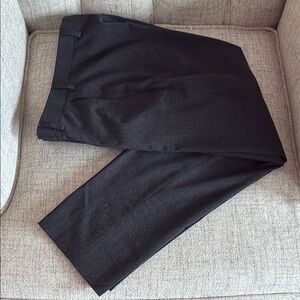 Boys Classic Dark Grey Dress Pants